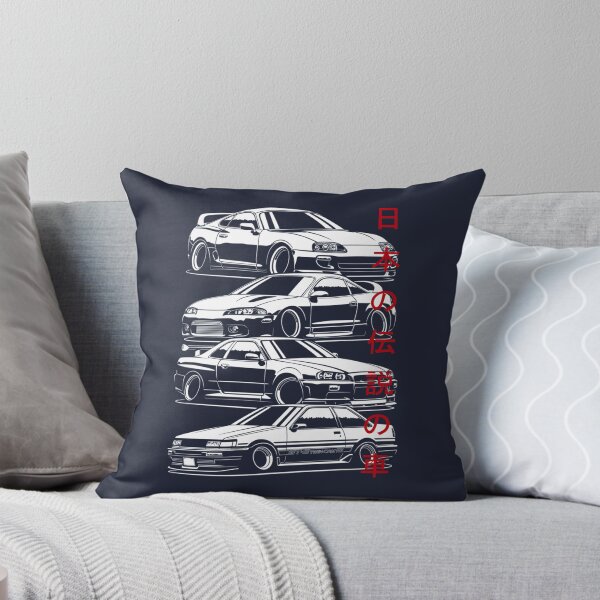 Aperçu de l'œuvre JDM Legends créée et vendue par artmerta.