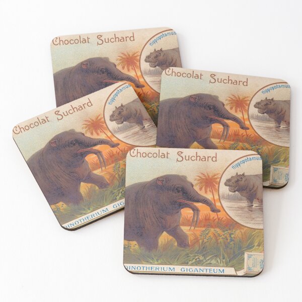 Item preview, dinotherium Giganteum designed and sold by Vintage Designs +.