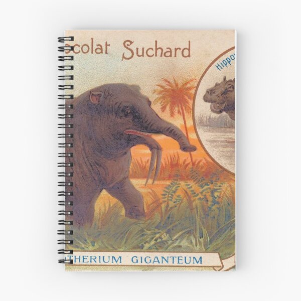 Item preview, dinotherium Giganteum designed and sold by Vintage Designs +.