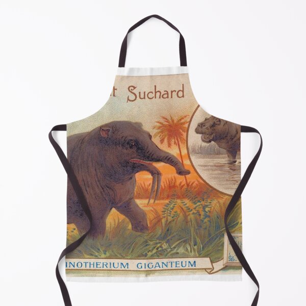 Item preview, dinotherium Giganteum designed and sold by Vintage Designs +.