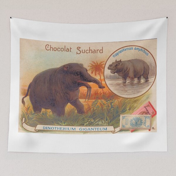 Item preview, dinotherium Giganteum designed and sold by Vintage Designs +.