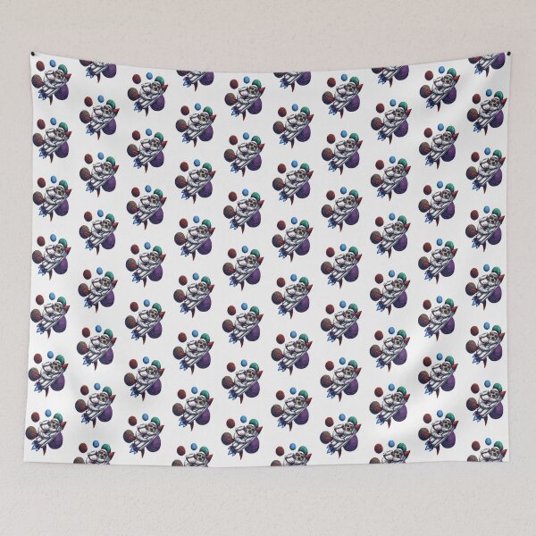 Item preview, Space Sloth design-gift idea for anyone who loves space and sloths designed and sold by BRtisticDesigns.