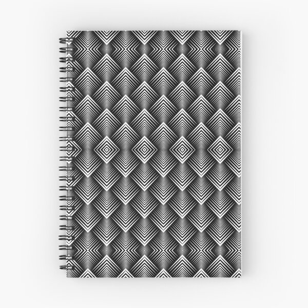 Item preview, Gray geometric arrow triangle with black background, geometric pattern for three-dimensional work and background image ,black and white geometric vector, geometric arrow triangle seamless designed and sold by WP-7824.