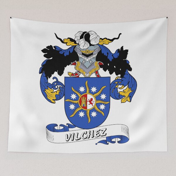 Aperçu de l'œuvre Vilchez (Vilches) créée et vendue par HaroldHeraldry.