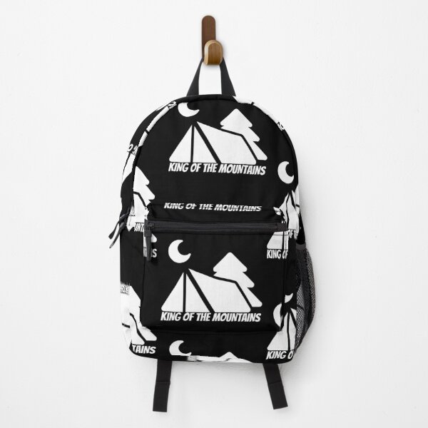 Item preview, King Of The Mountains designed and sold by HasnaanMohsin.