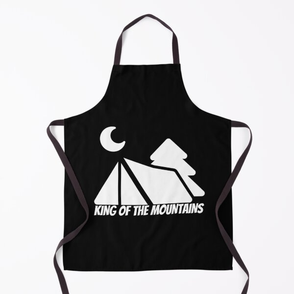 Item preview, King Of The Mountains designed and sold by HasnaanMohsin.