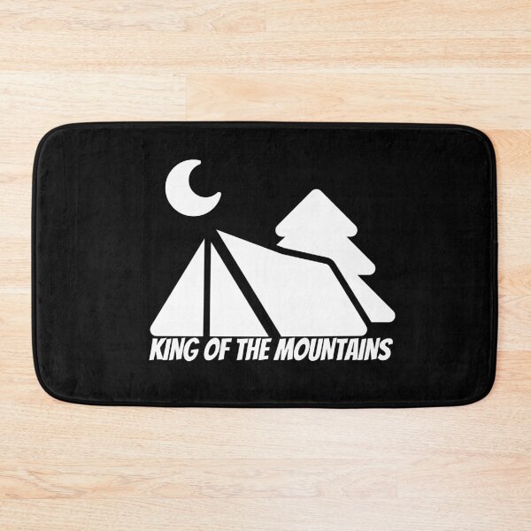 Item preview, King Of The Mountains designed and sold by HasnaanMohsin.