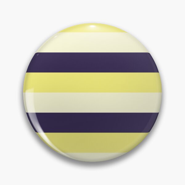 Item preview, 3 Large NAVY BLUE, YELLOW and CREAM Horizontal STRIPES designed and sold by RachelMacht.