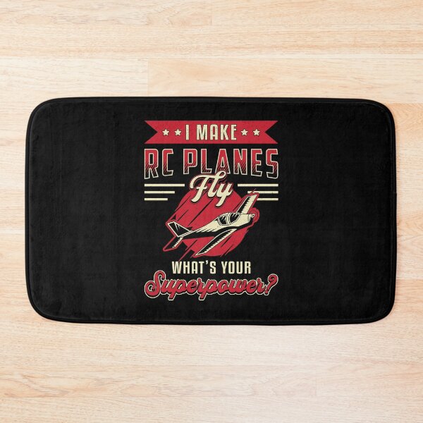 Item preview, RC Plane Airplane Pilot Aircraft Funny RC Planes designed and sold by tshirtconcepts.