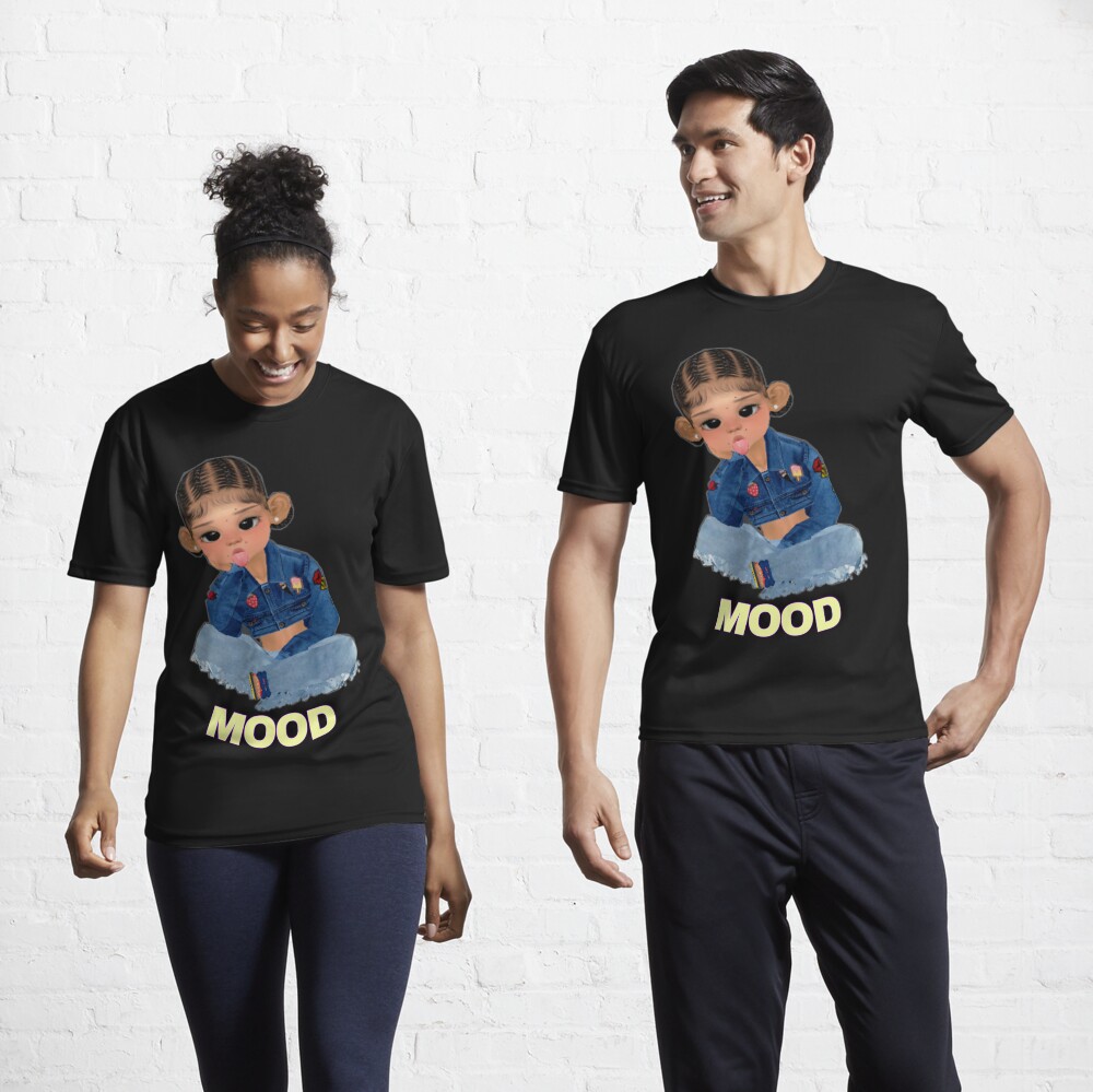 Item preview, Active T-Shirt designed and sold by Semapemodiba.