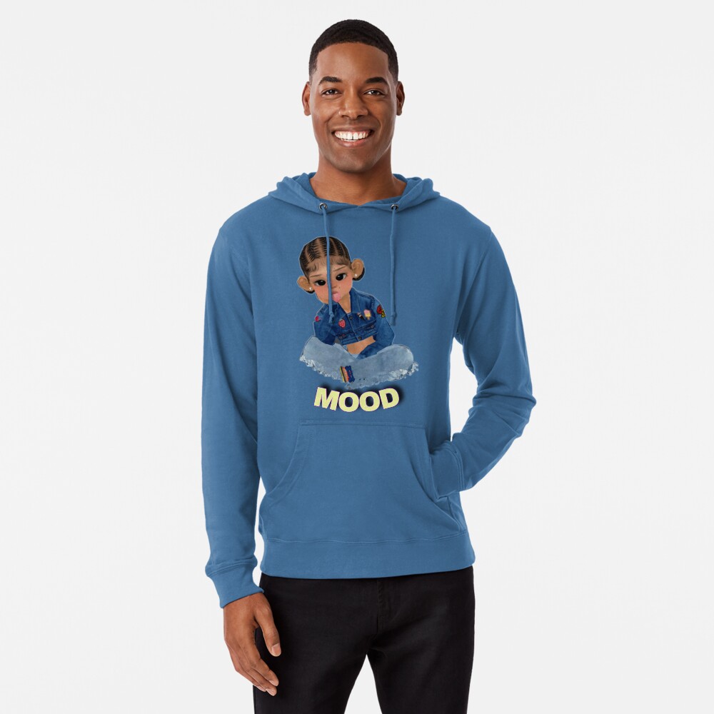 Item preview, Lightweight Hoodie designed and sold by Semapemodiba.