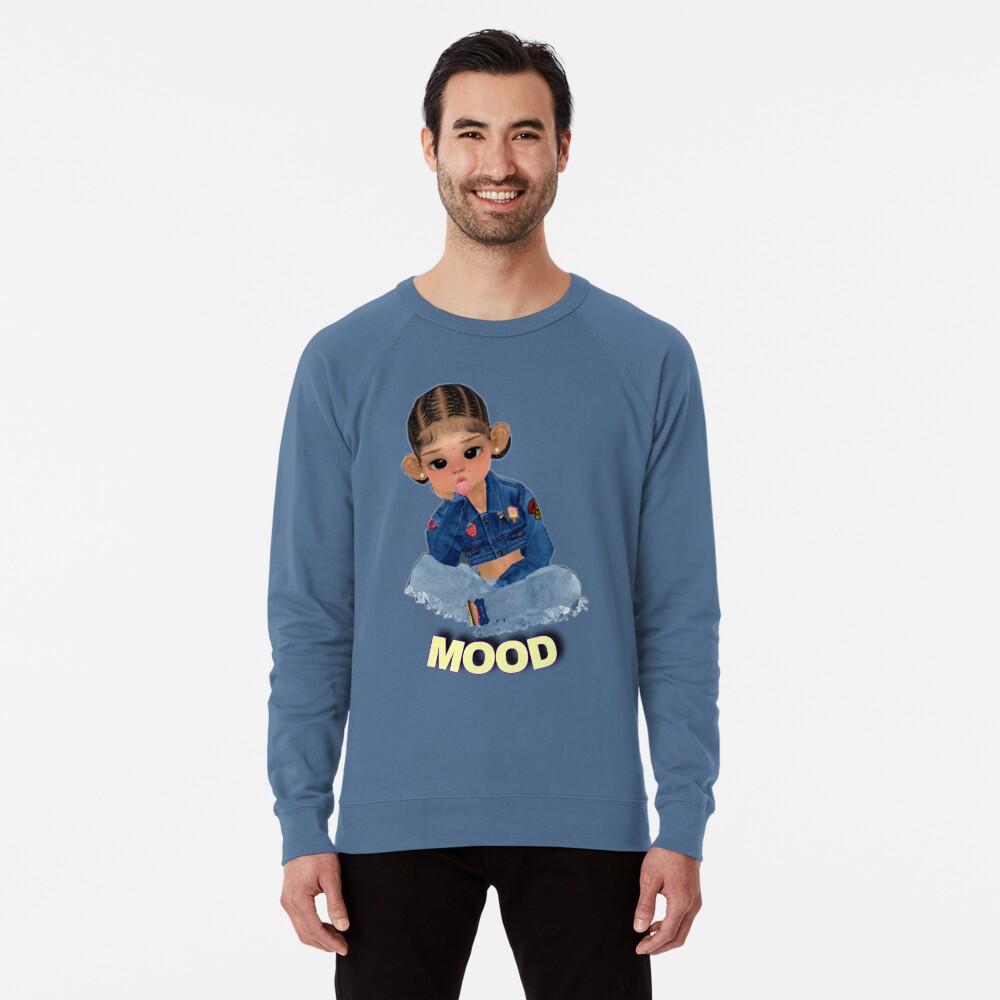 Item preview, Lightweight Sweatshirt designed and sold by Semapemodiba.