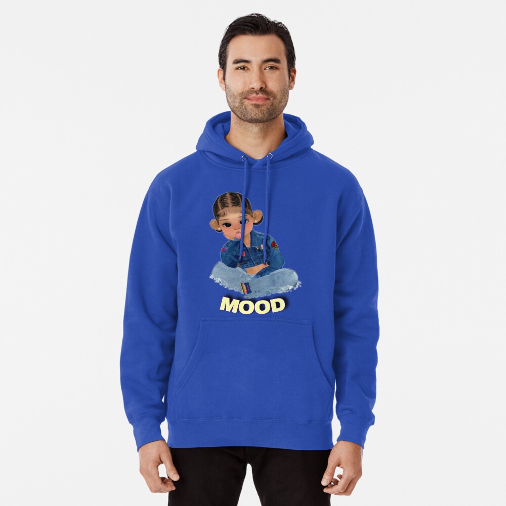 Item preview, Pullover Hoodie designed and sold by Semapemodiba.