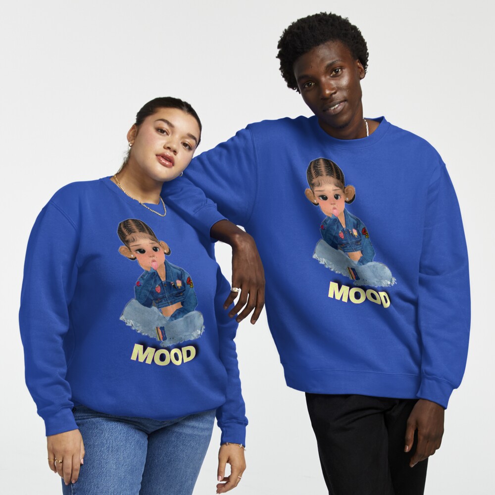 Item preview, Pullover Sweatshirt designed and sold by Semapemodiba.