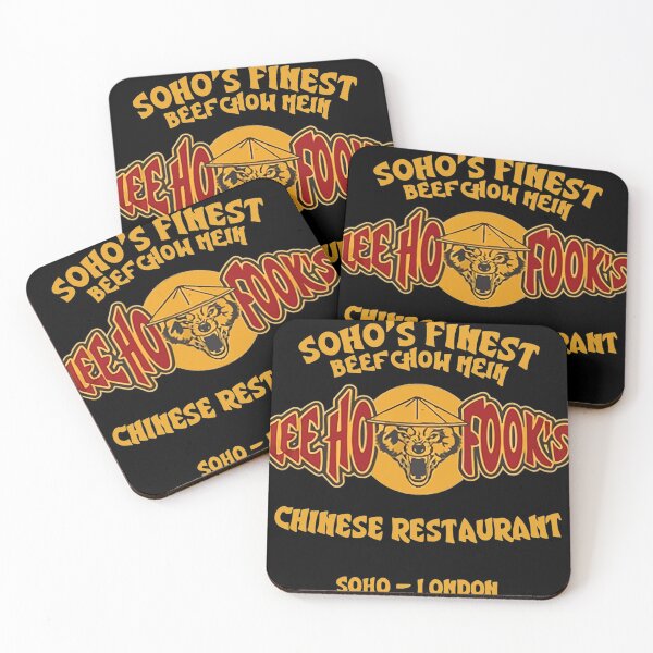 Item preview, Soho's Finest - Lee Ho Fooks designed and sold by Marggaret7.