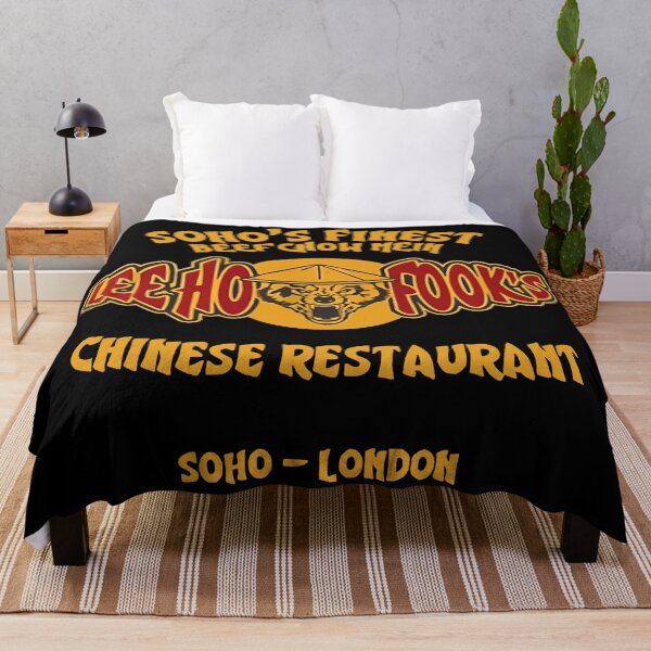 Item preview, Soho's Finest - Lee Ho Fooks designed and sold by Marggaret7.