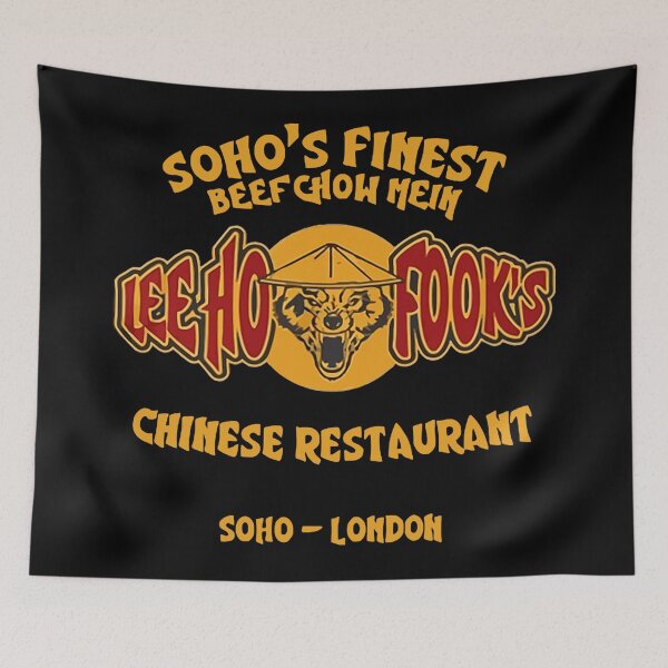 Item preview, Soho's Finest - Lee Ho Fooks designed and sold by Marggaret7.