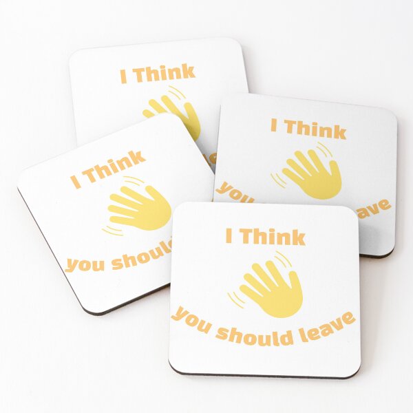 Item preview, Tim robinson - i think you should leave designed and sold by emptysky1201.