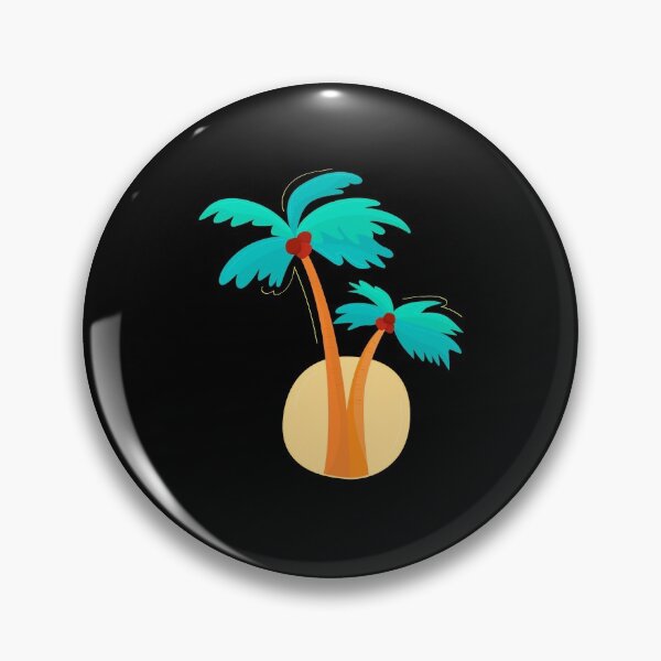 Item preview, Palm Trees designed and sold by Superhero Gear.