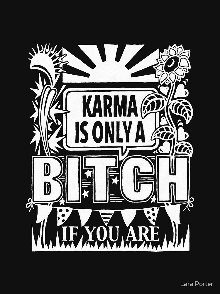 Karma by laraporter