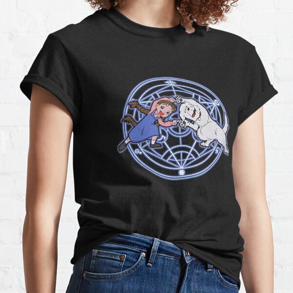 fullmetal alchemist fusion dance shirt