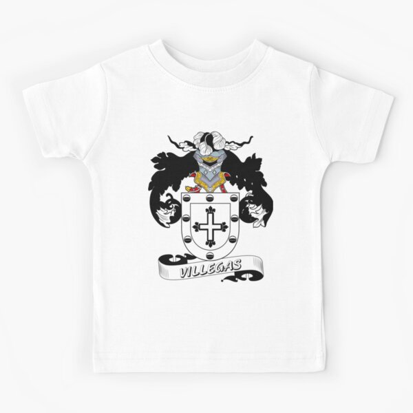 Item preview, Villegas designed and sold by HaroldHeraldry.