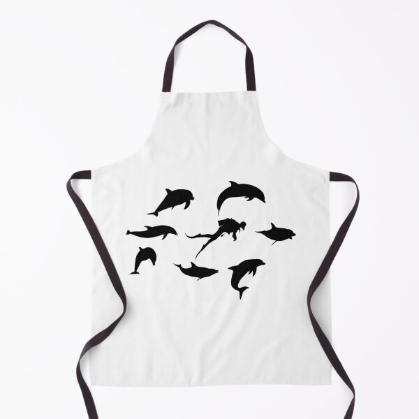 Item preview, Dolphin Diver Scuba Diving Sports Hobby designed and sold by AndiHK.