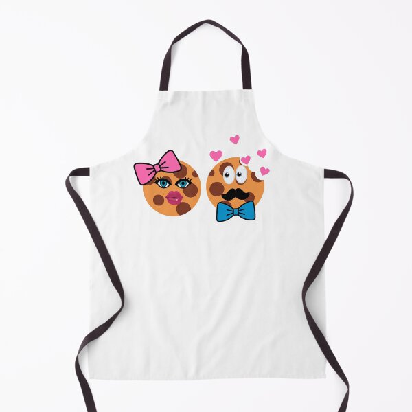 Item preview, funny cookies in love designed and sold by DIDAKU.