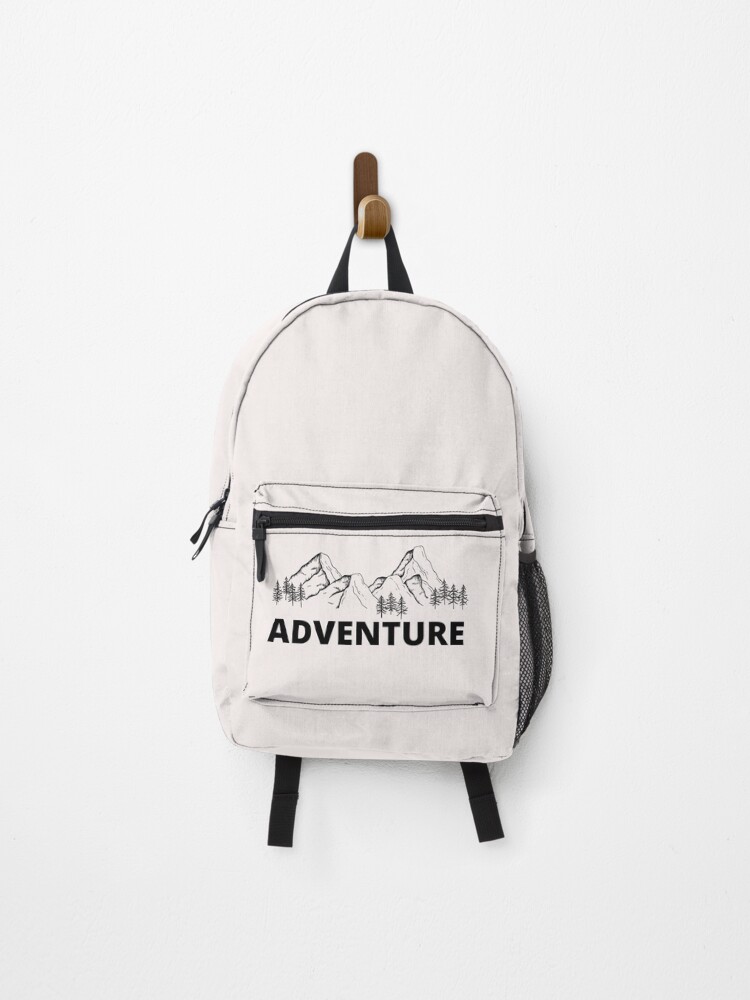 Thumbnail 1 of 3, Backpack, Adventure designed and sold by TrinityGIRL.