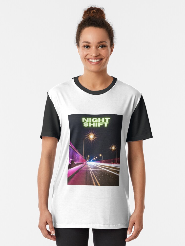 night shift t shirt