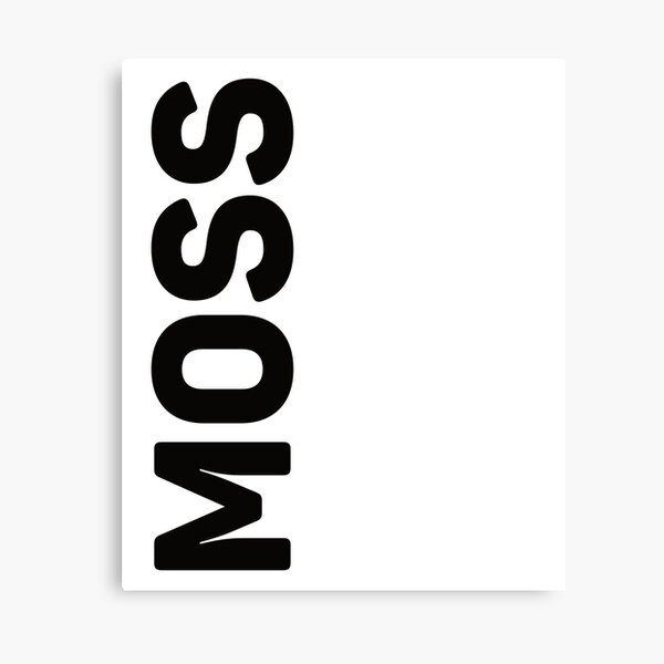 Item preview, Moss designed and sold by designkitsch.