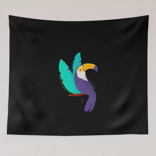 Item preview, Tucan designed and sold by Superhero Gear.