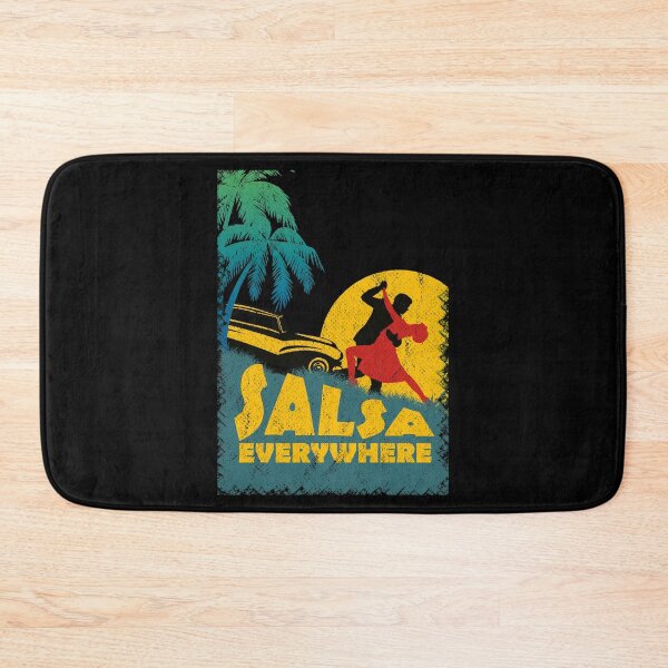 Item preview, Salsa Dance Salsa Everywhere designed and sold by Dubbra.