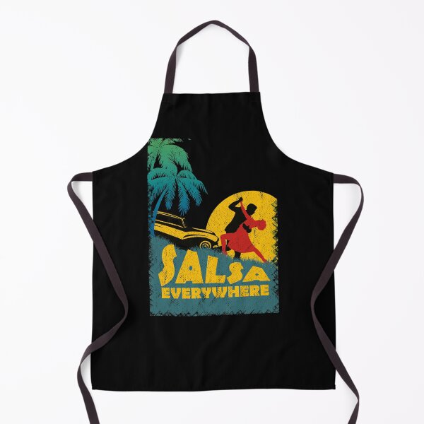 Item preview, Salsa Dance Salsa Everywhere designed and sold by Dubbra.