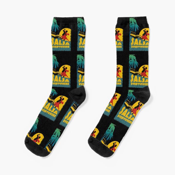 Item preview, Salsa Dance Salsa Everywhere designed and sold by Dubbra.