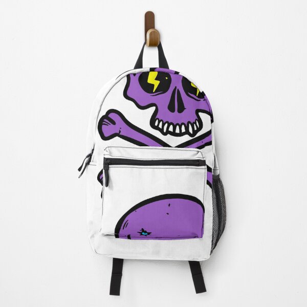 Item preview, Purple Skull designed and sold by Vladimir22122.