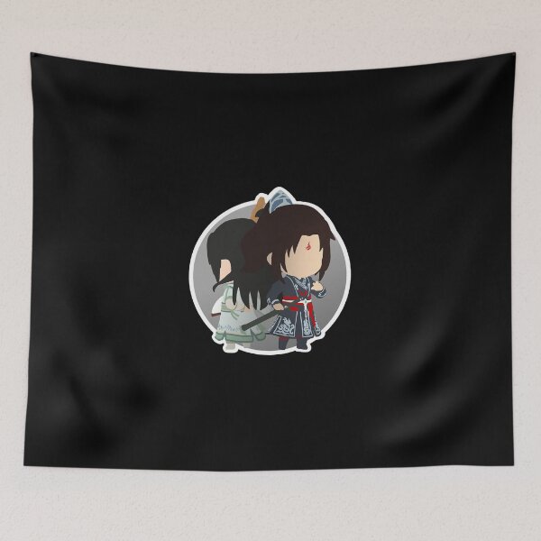 Item preview, Shen Qingqiu & Luo Binghe  designed and sold by Sucely1996.