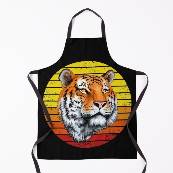 Item preview, Vintage Tiger Animal Retro Tigers Lover designed and sold by taogiauco.