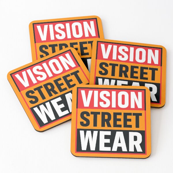 Item preview, Trendy Vision Street Wear designed and sold by designclub.