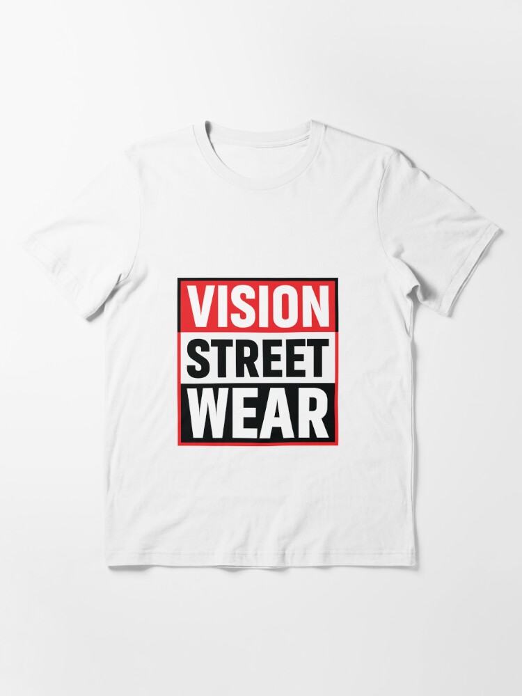 Trendy Vision Street Wear | Essential T-Shirt