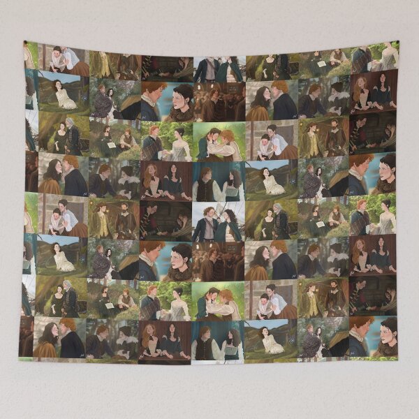 Item preview, season 1 collage  designed and sold by Yaels-Colors.