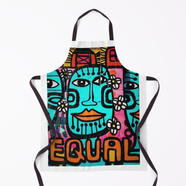 Item preview, Wall art of faces designed and sold by vinit53.