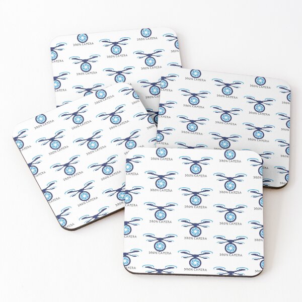 Item preview, Dron camera sticker for redbubble. designed and sold by UniqueDesigningshop .