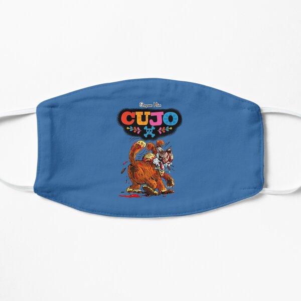 Family Friendly Cujo T-Shirt Flat Mask