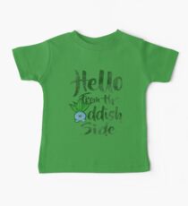Hello 2 Baby Tee