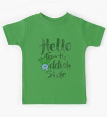 Hello 2 Kids Tee