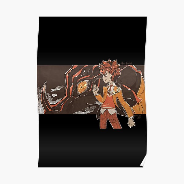 Digimon Adventure Tri Posters Redbubble
