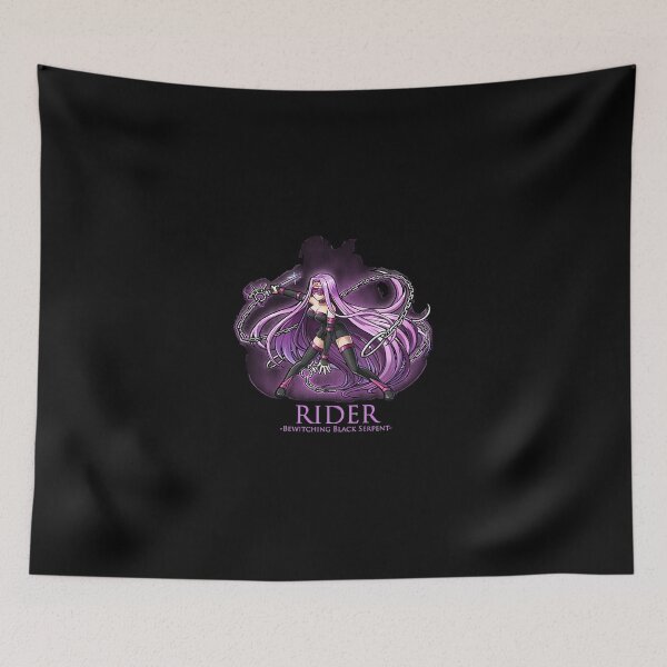 Item preview, Medusa - Rider  designed and sold by Sucely1996.