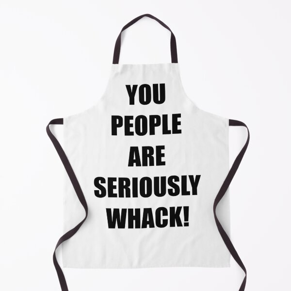 Item preview, People Are Whack designed and sold by Krazyklothing.