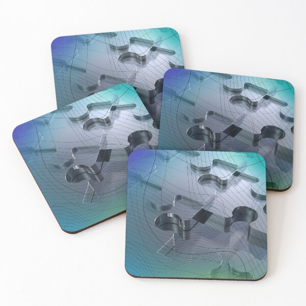 Item preview, Puzzle  designed and sold by Moonlight-Art-.